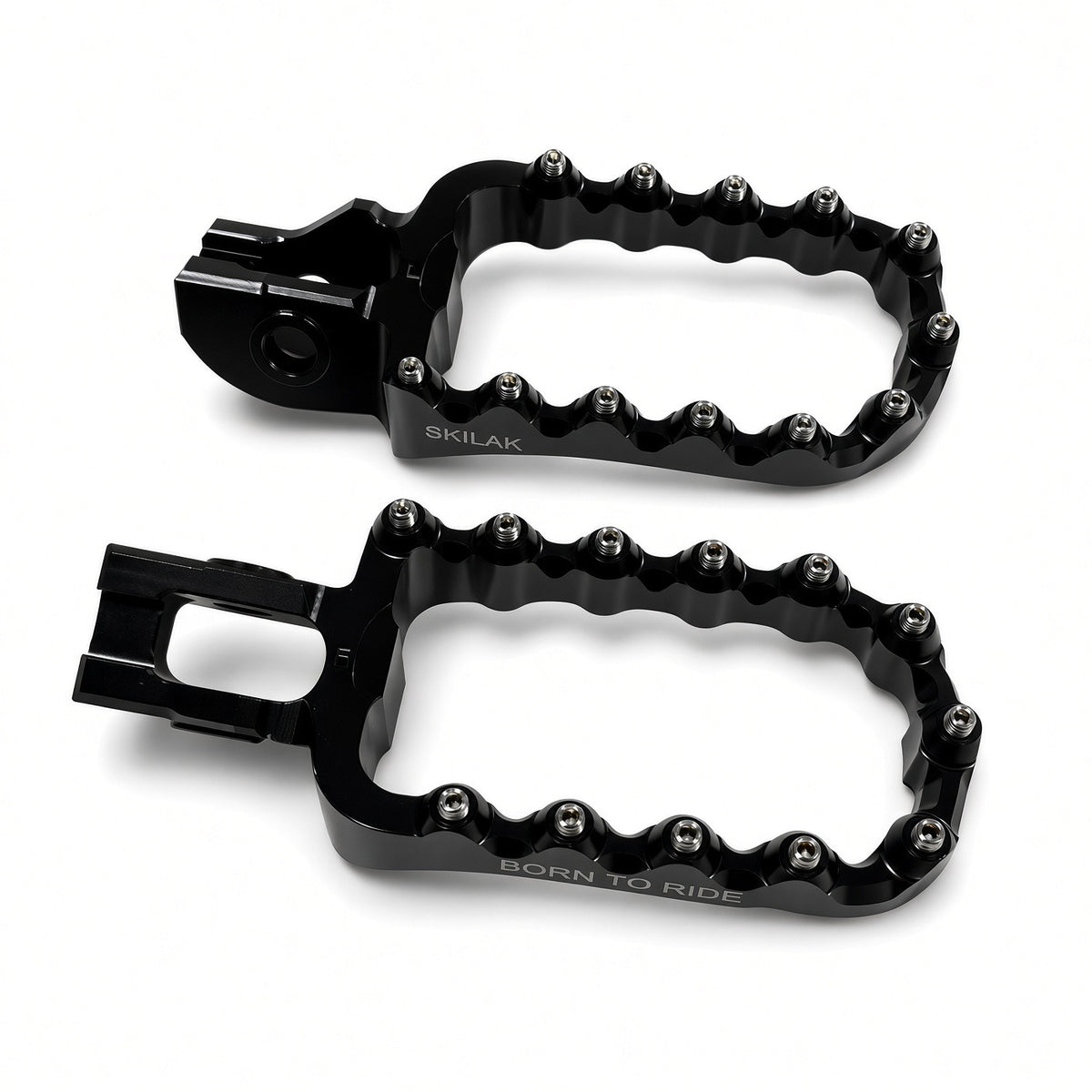Ktm-Gasgas-Husqvarna Snowbike Pegs