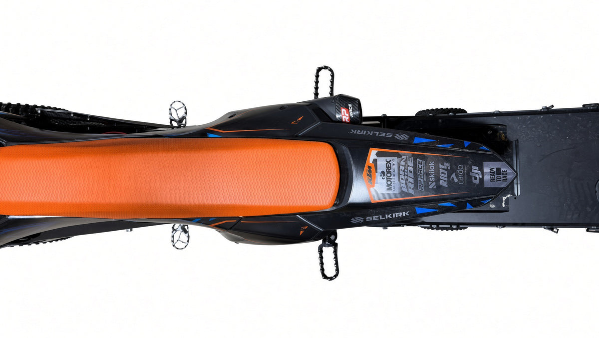 Skilak B.T.R Wheelie Pegs