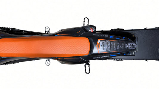 Skilak B.T.R Wheelie Pegs